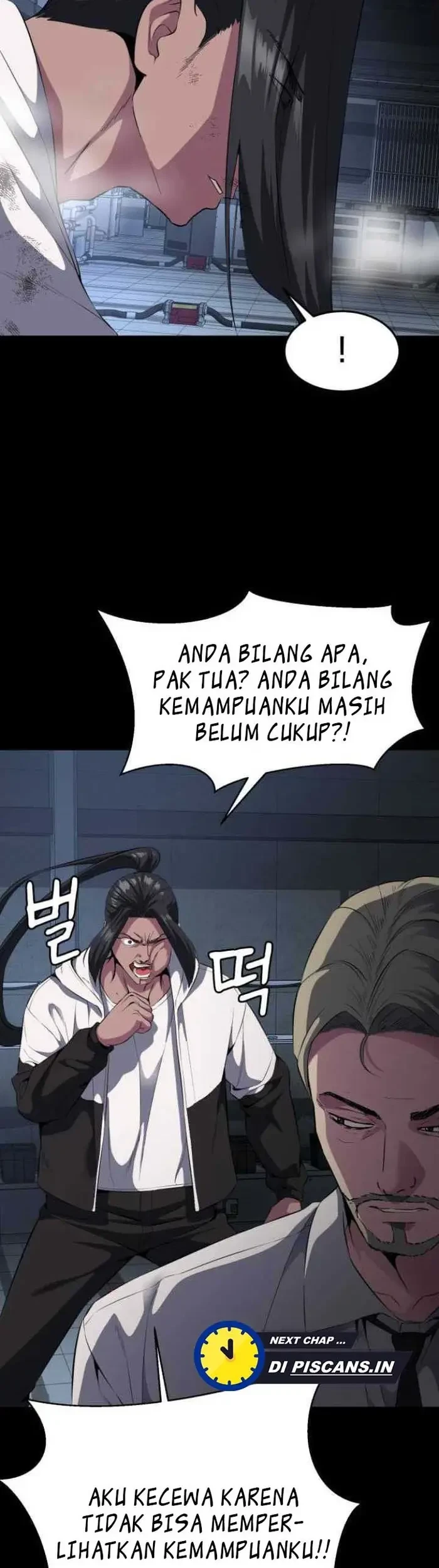 Ticket Hero S2 Chapter 7 Gambar 67