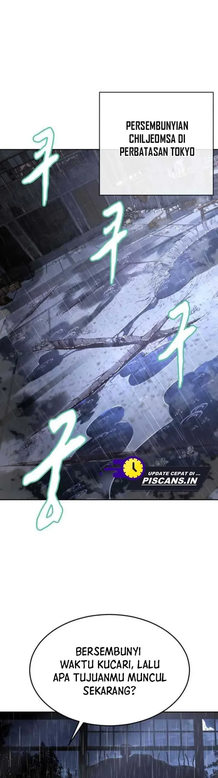 Ticket Hero S2 Chapter 7 Gambar 3