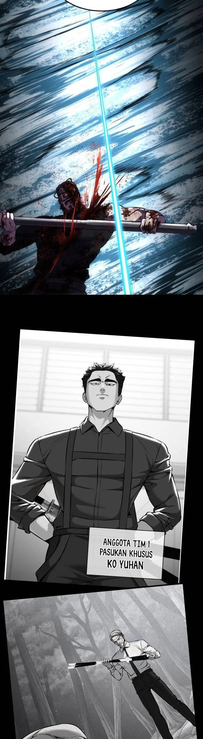 Ticket Hero S2 Chapter 70 Gambar 24