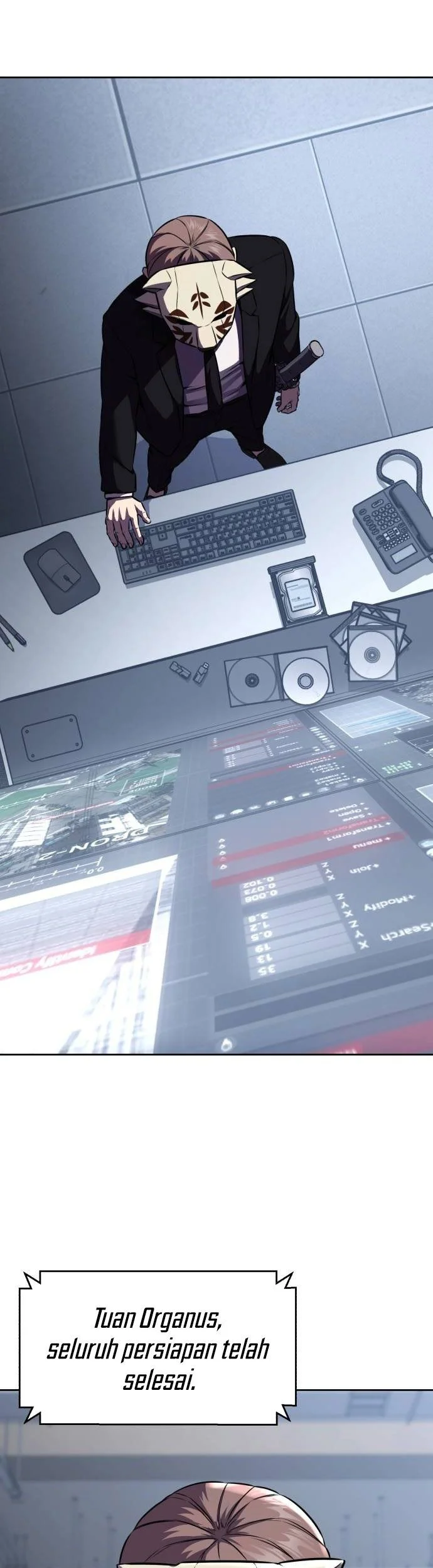 Ticket Hero S2 Chapter 70 Gambar 30