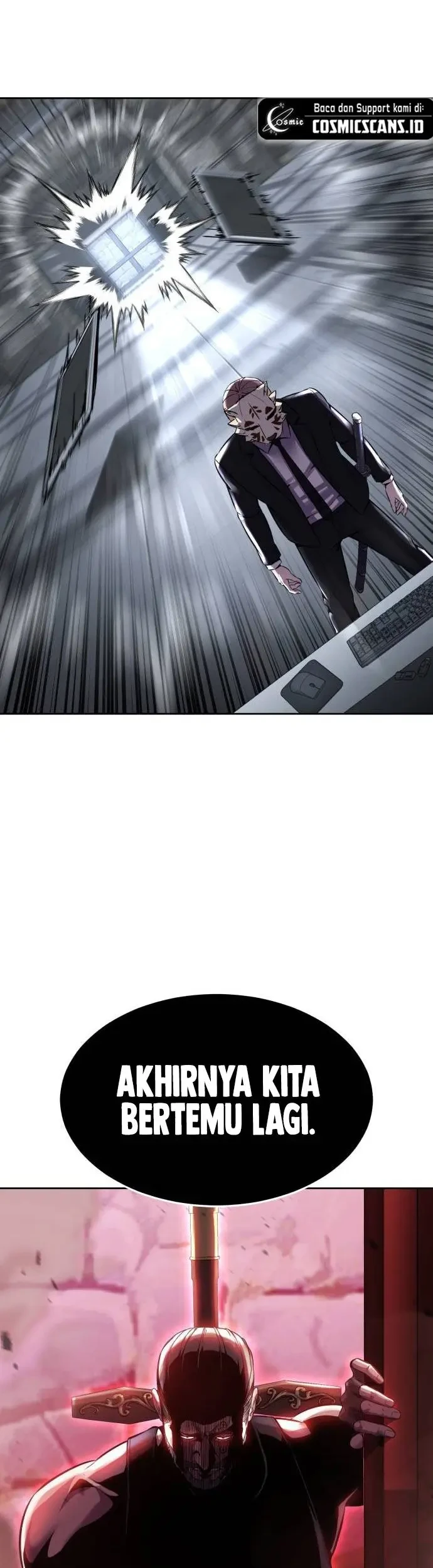 Ticket Hero S2 Chapter 70 Gambar 33