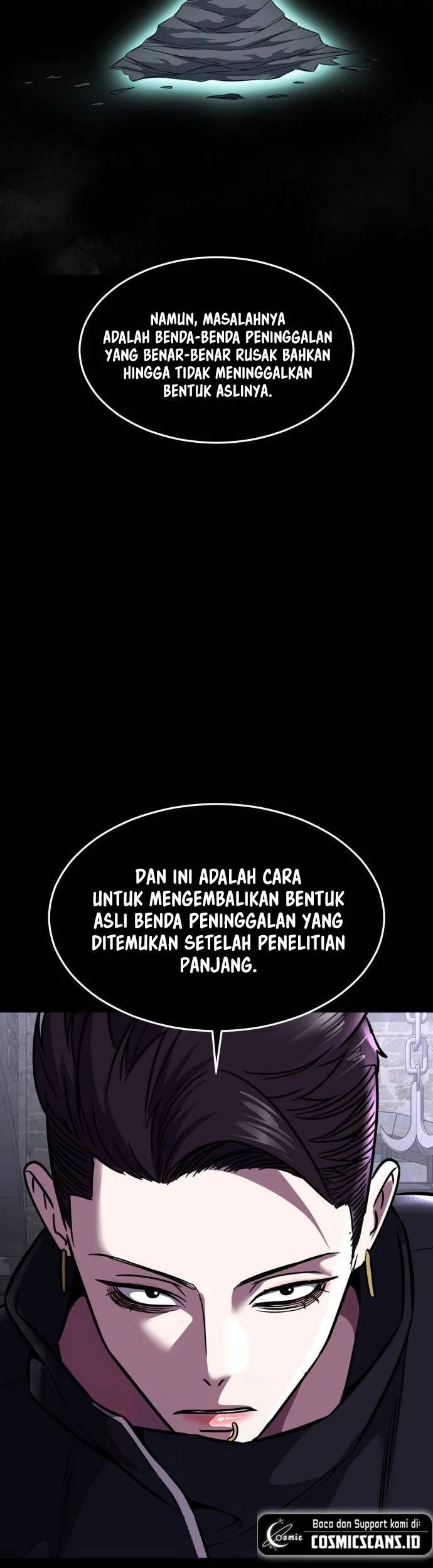 Ticket Hero S2 Chapter 70 Gambar 43