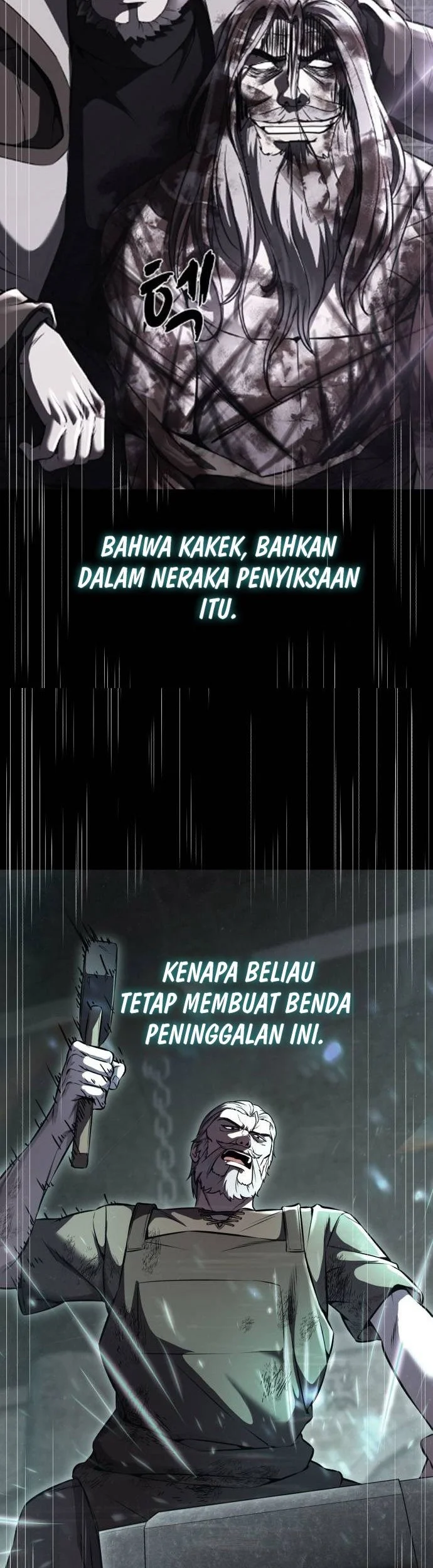 Ticket Hero S2 Chapter 70 Gambar 82