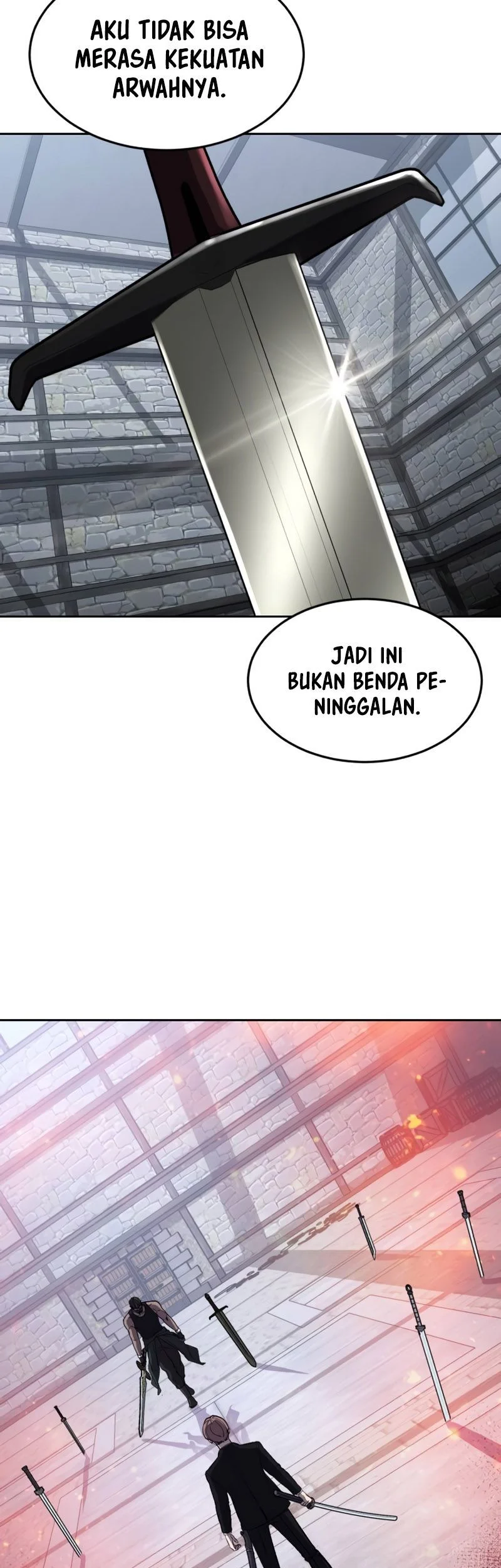 Ticket Hero S2 Chapter 71 Gambar 20