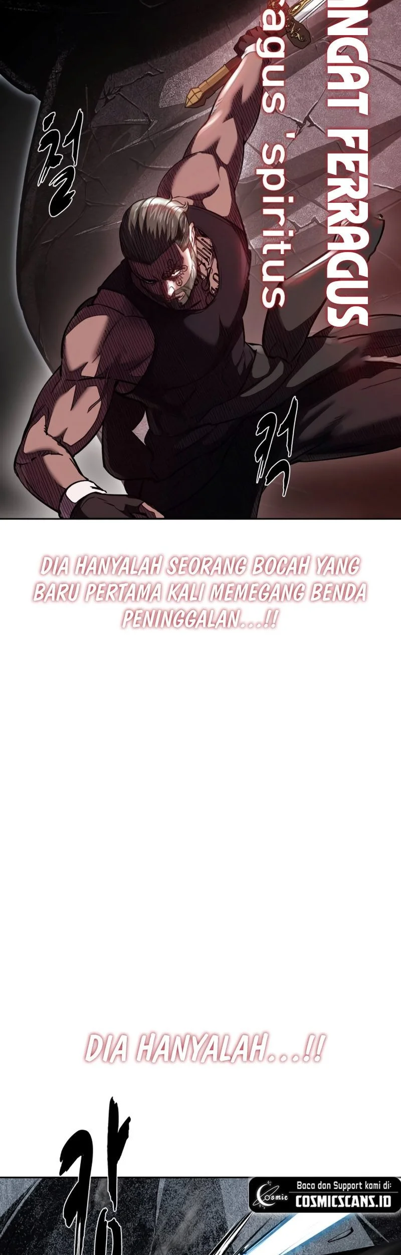 Ticket Hero S2 Chapter 71 Gambar 54