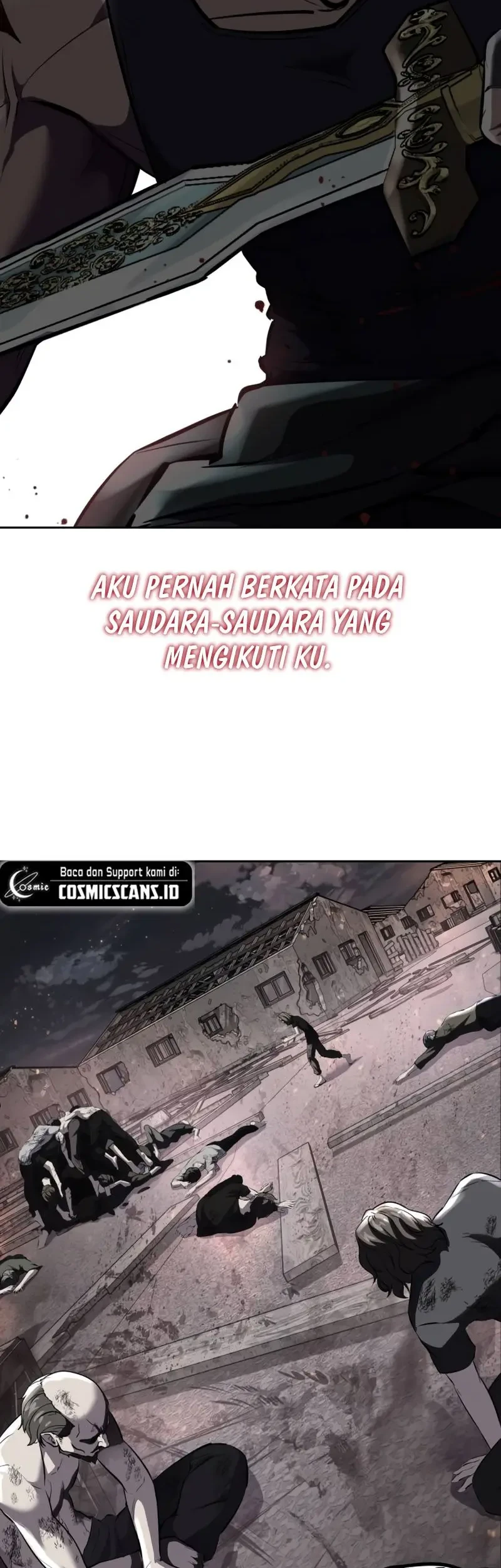 Ticket Hero S2 Chapter 71 Gambar 59