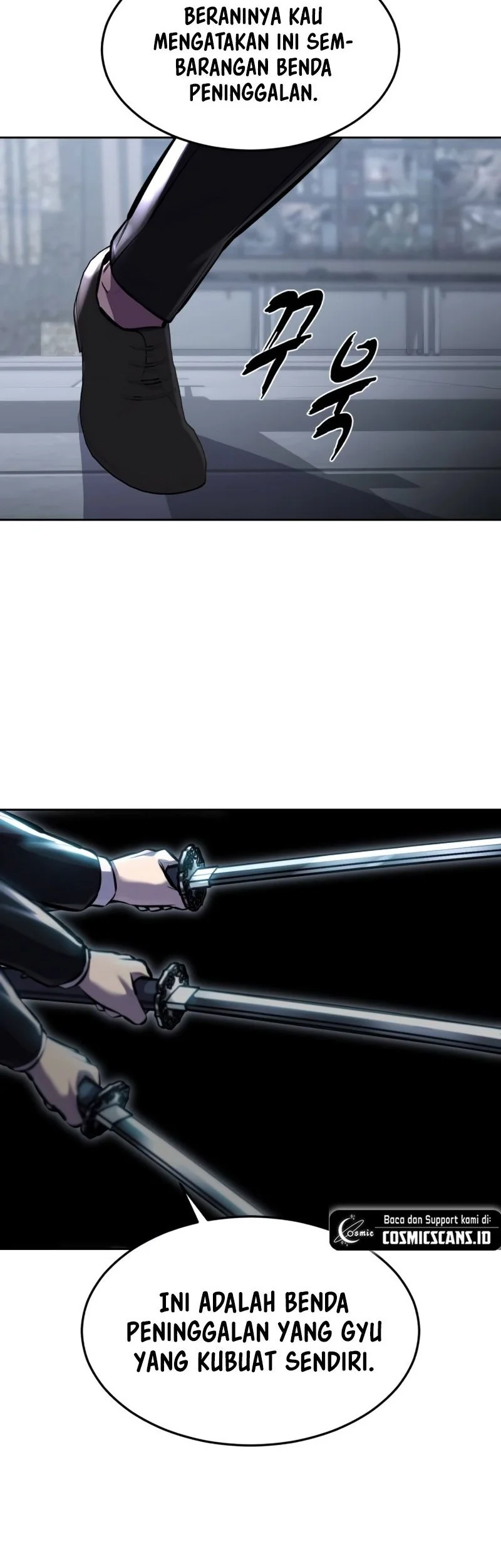 Ticket Hero S2 Chapter 71 Gambar 69