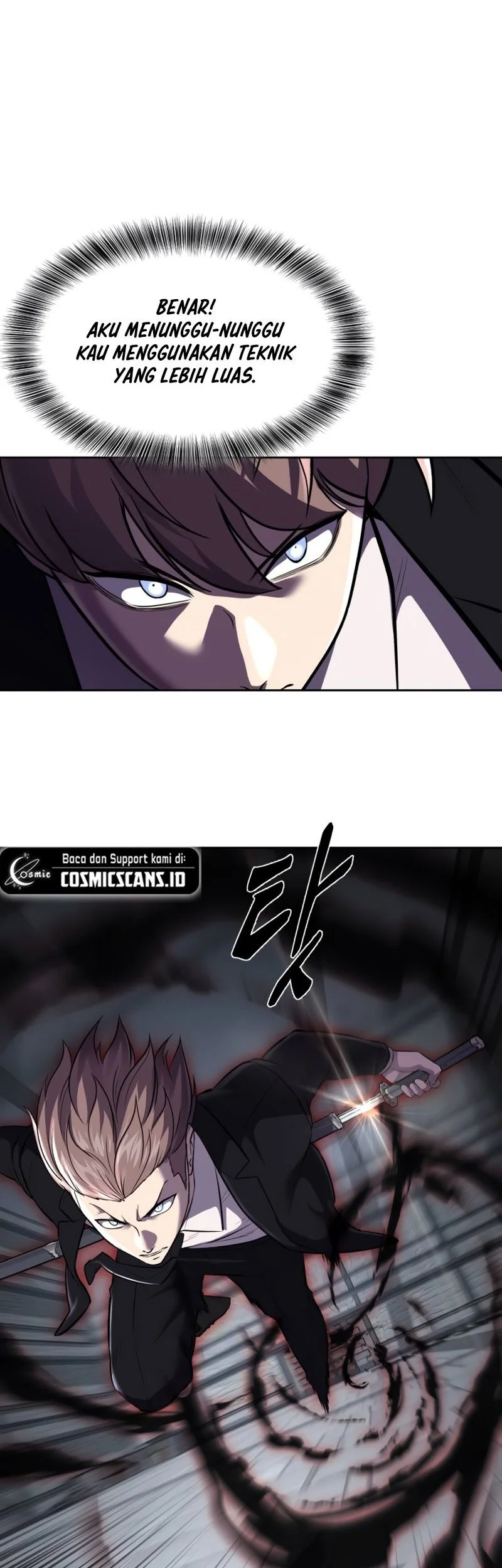 Ticket Hero S2 Chapter 71 Gambar 74