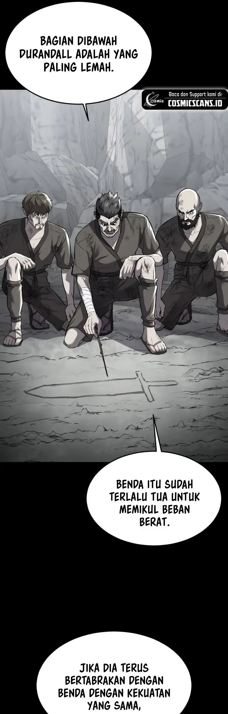 Ticket Hero S2 Chapter 71 Gambar 83