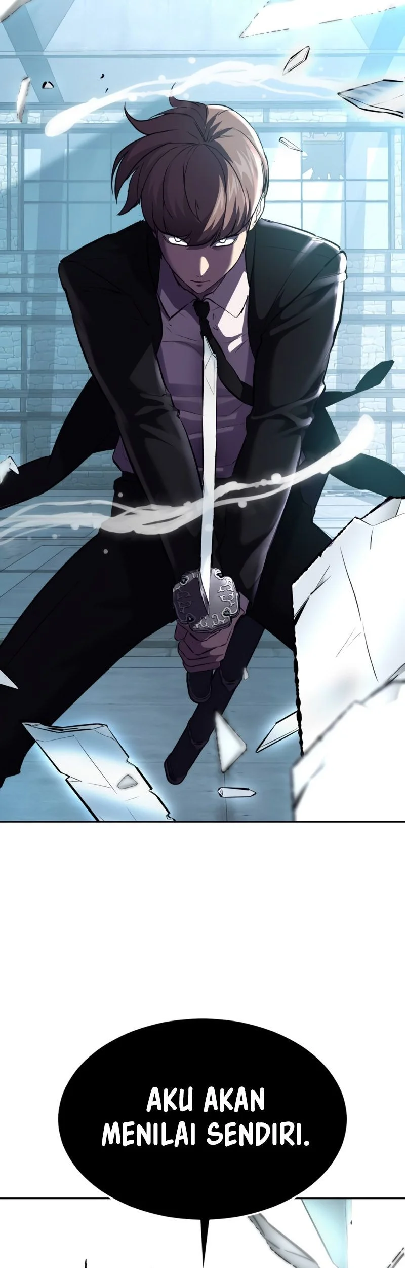 Ticket Hero S2 Chapter 71 Gambar 87