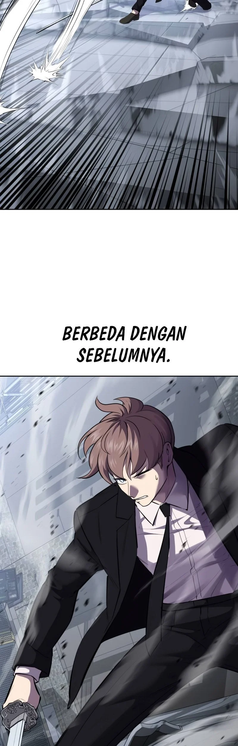 Ticket Hero S2 Chapter 71 Gambar 117