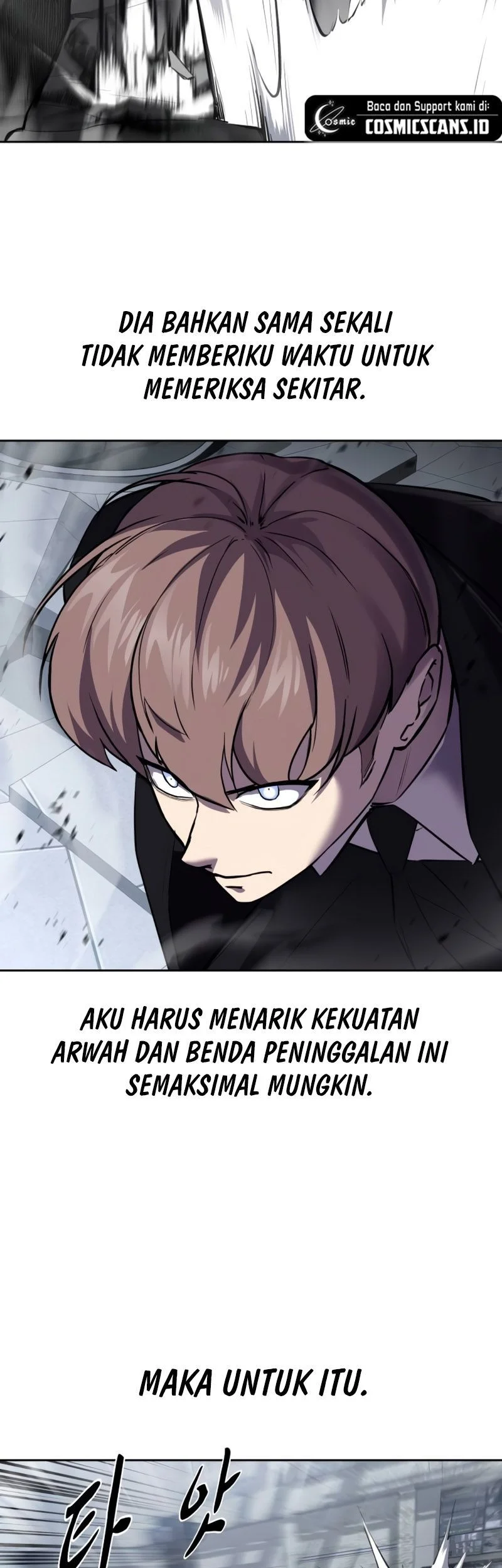 Ticket Hero S2 Chapter 71 Gambar 119