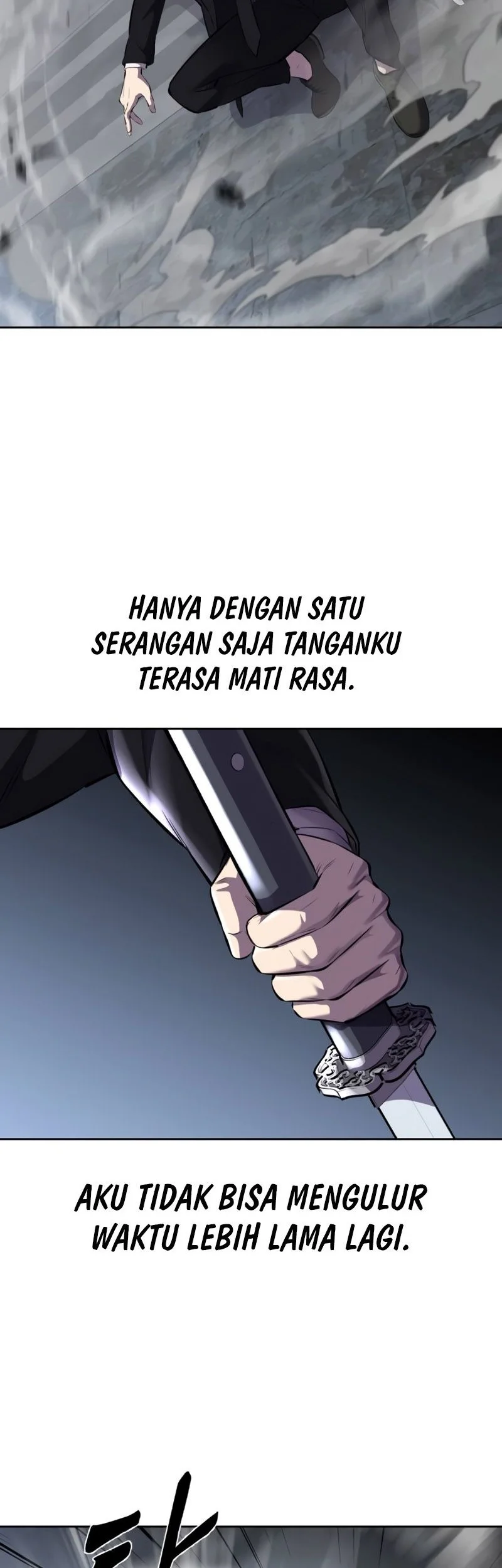 Ticket Hero S2 Chapter 71 Gambar 124