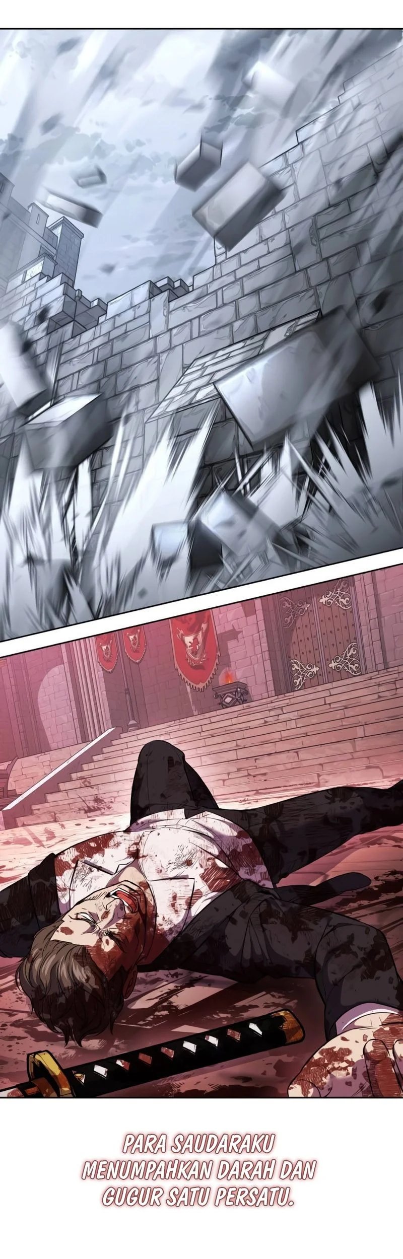 Ticket Hero S2 Chapter 72 Gambar 4