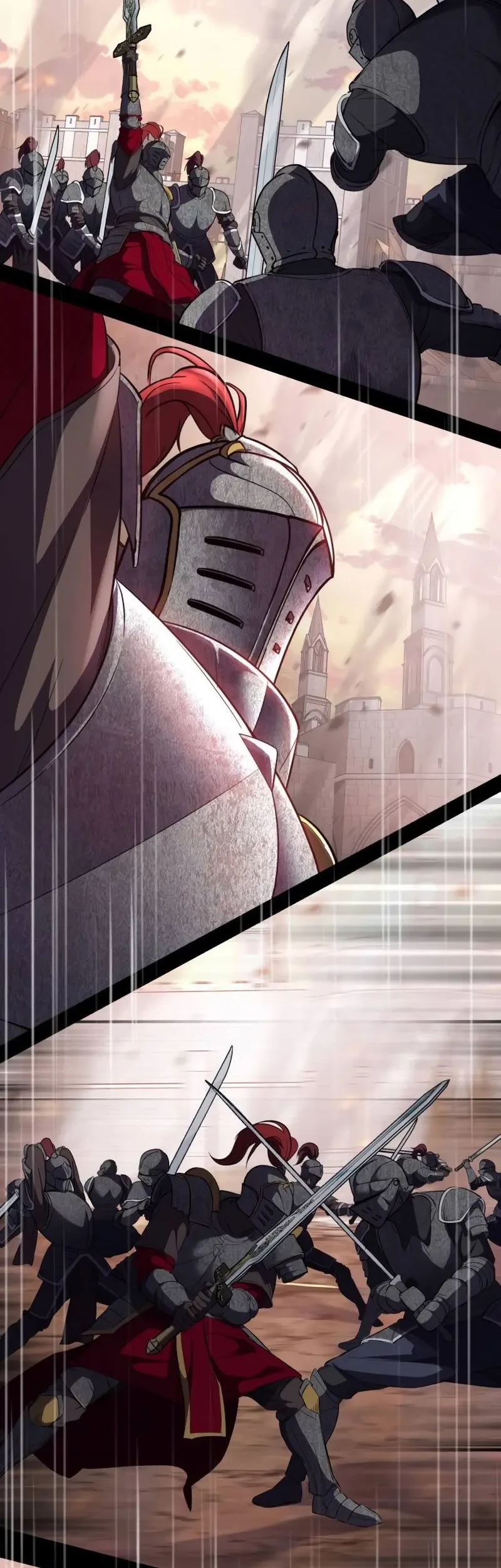 Ticket Hero S2 Chapter 72 Gambar 16