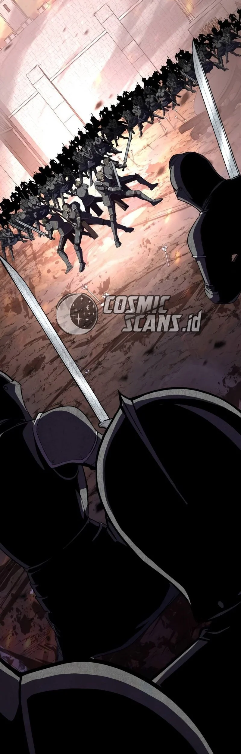 Ticket Hero S2 Chapter 72 Gambar 23