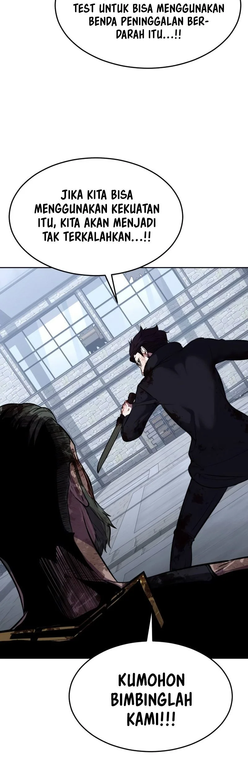 Ticket Hero S2 Chapter 72 Gambar 32