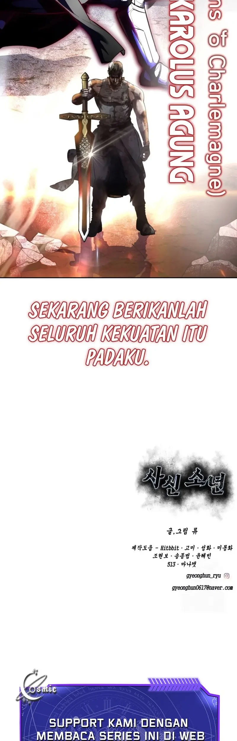 Ticket Hero S2 Chapter 72 Gambar 56