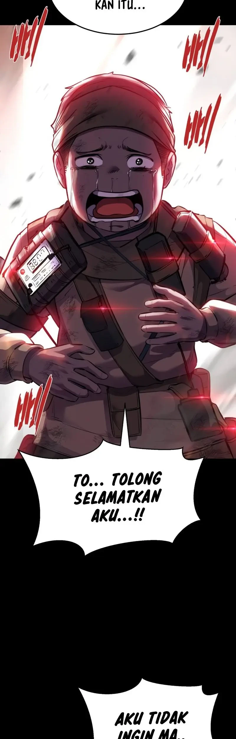 Ticket Hero S2 Chapter 72 Gambar 59