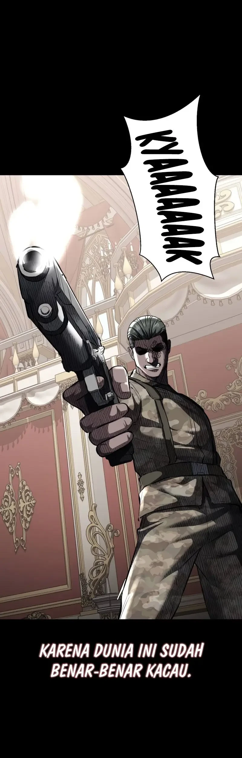 Ticket Hero S2 Chapter 72 Gambar 68