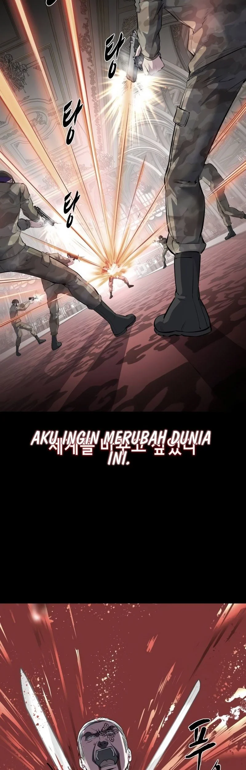 Ticket Hero S2 Chapter 72 Gambar 71