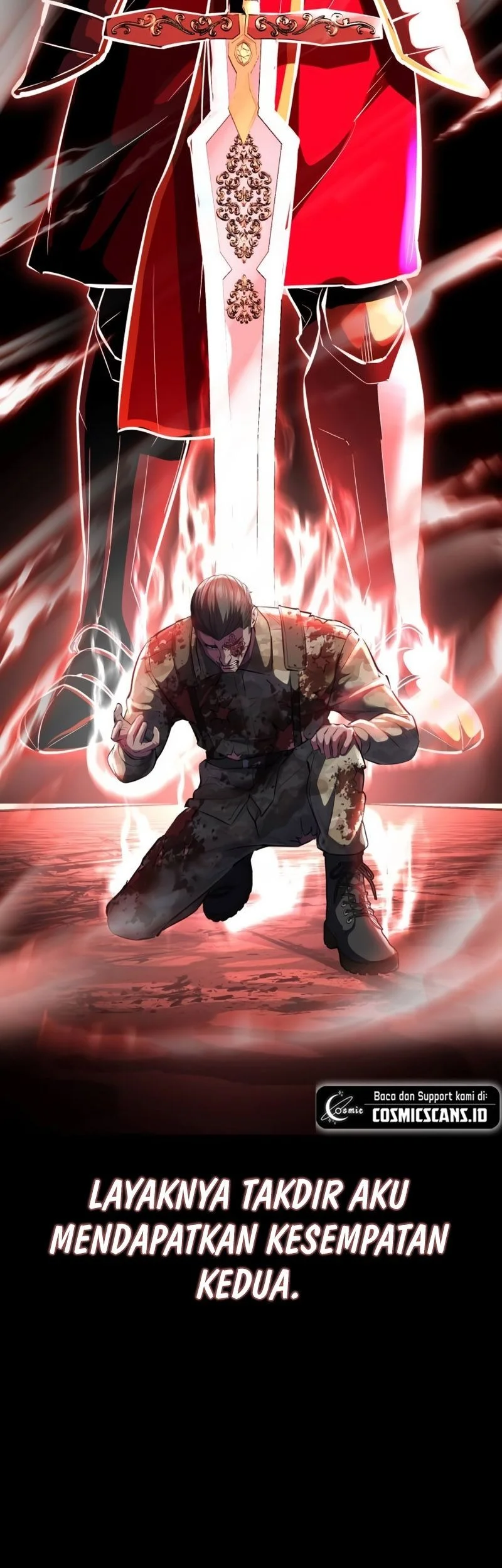 Ticket Hero S2 Chapter 72 Gambar 75