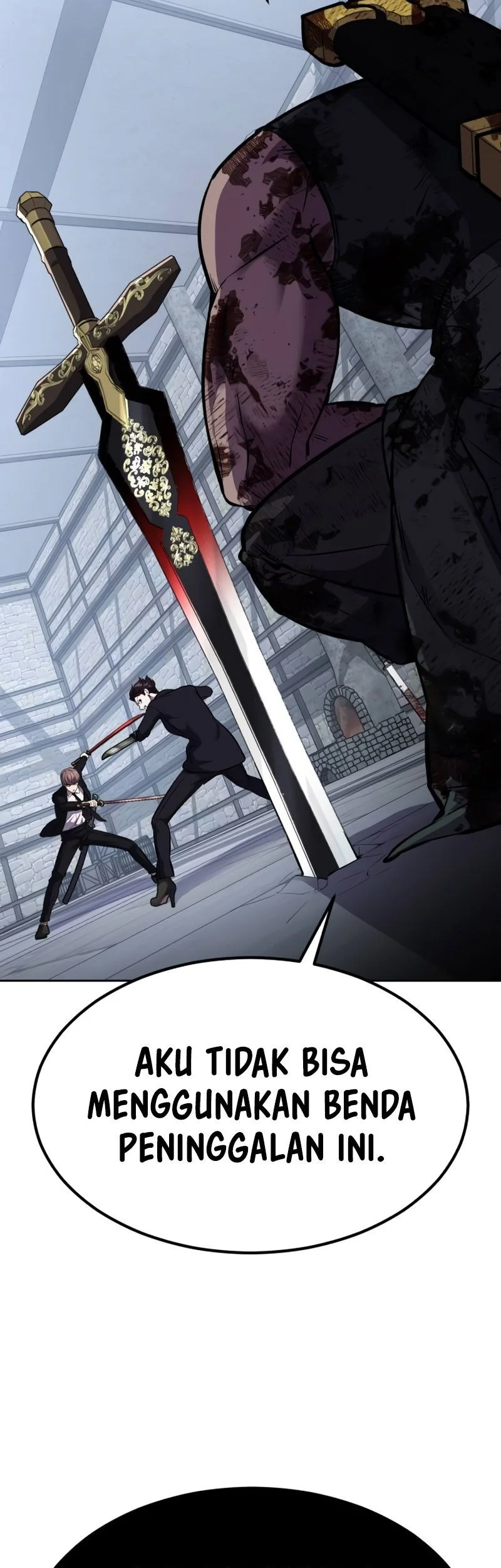 Ticket Hero S2 Chapter 72 Gambar 85