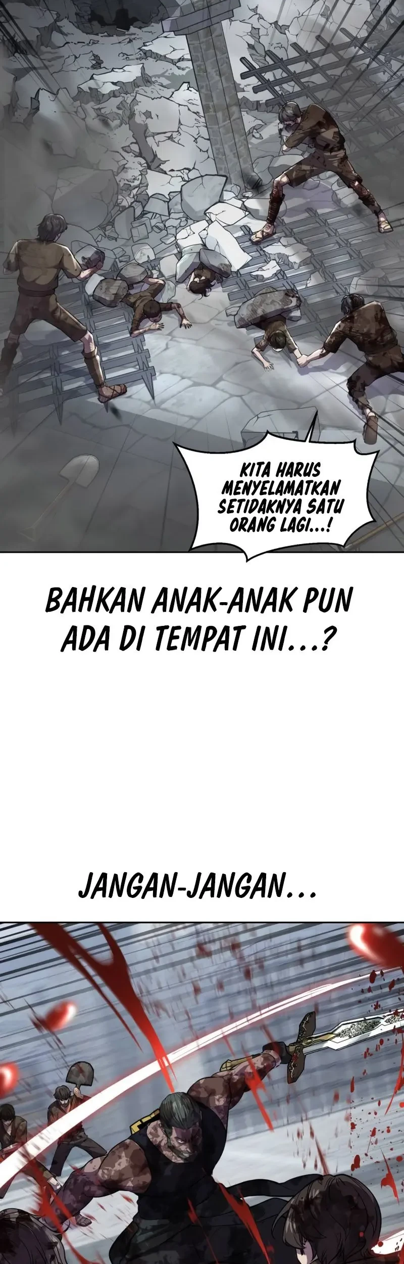 Ticket Hero S2 Chapter 73 Gambar 20