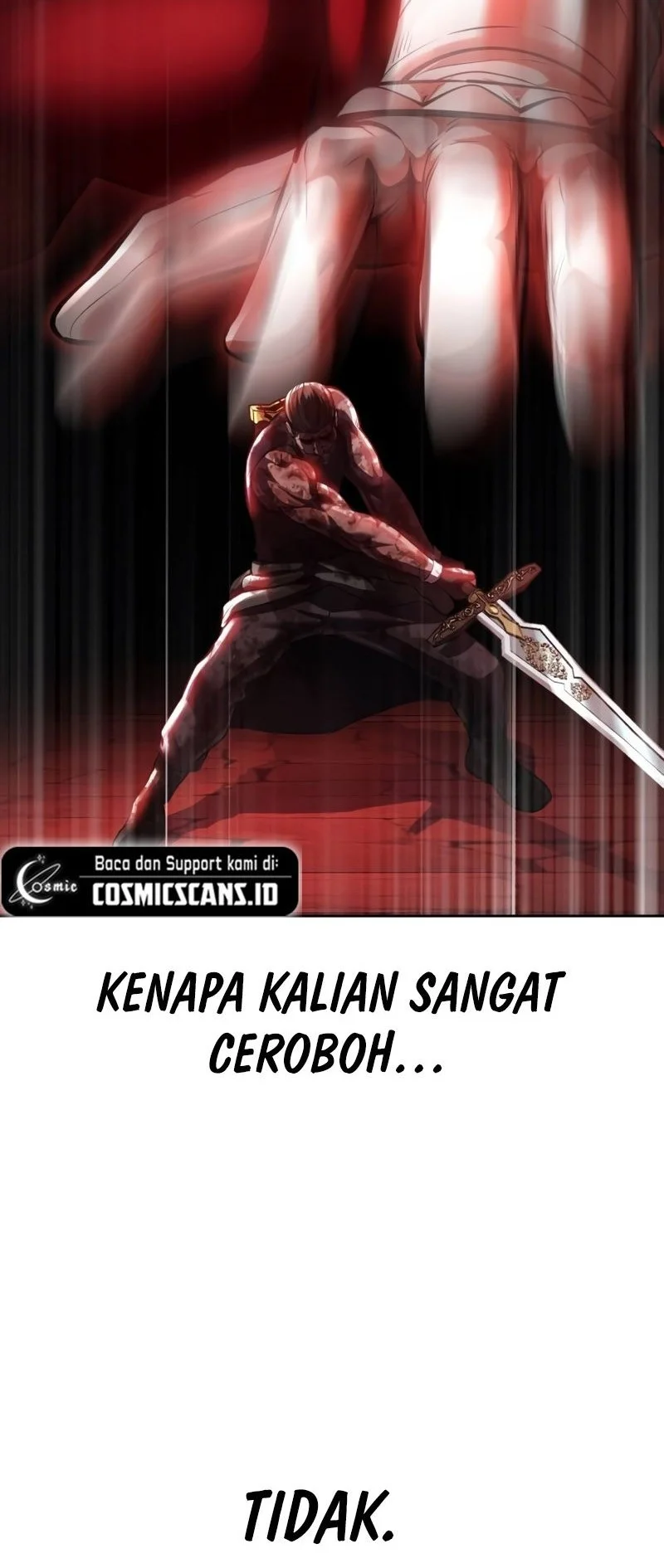 Ticket Hero S2 Chapter 73 Gambar 22