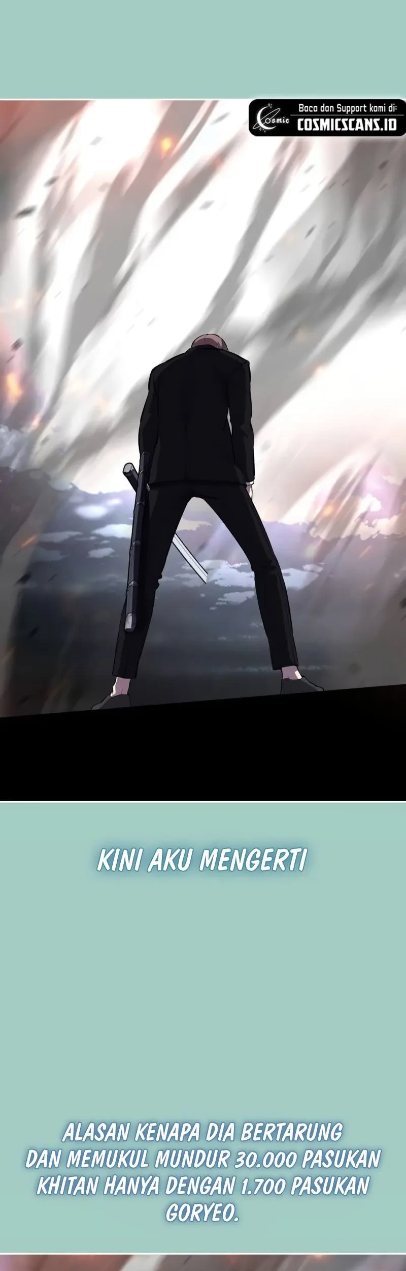 Ticket Hero S2 Chapter 73 Gambar 42