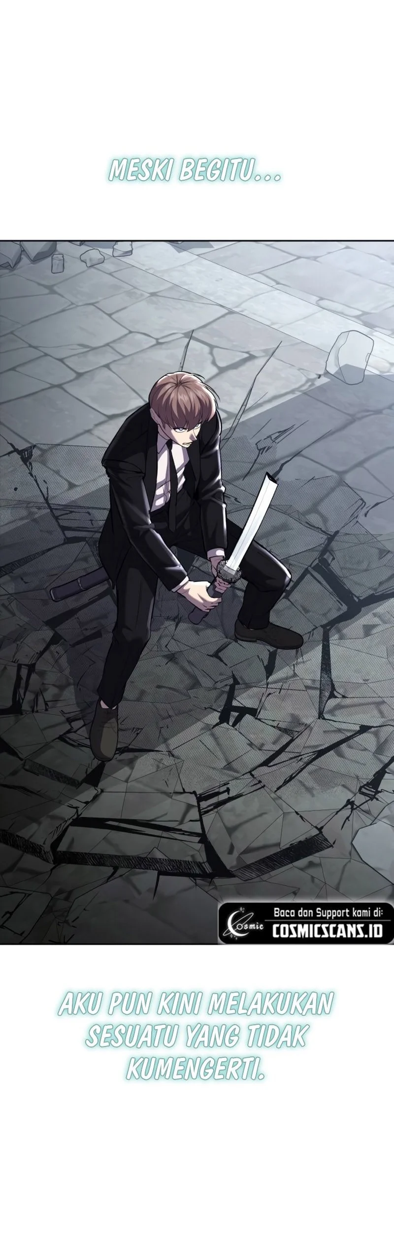 Ticket Hero S2 Chapter 73 Gambar 58