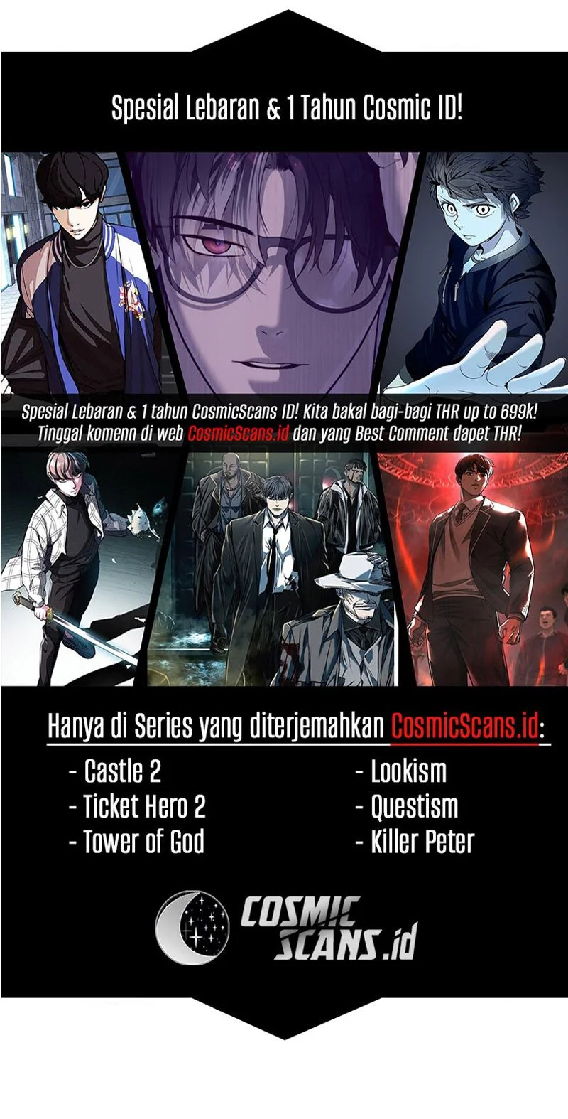 Ticket Hero S2 Chapter 73 Gambar 59