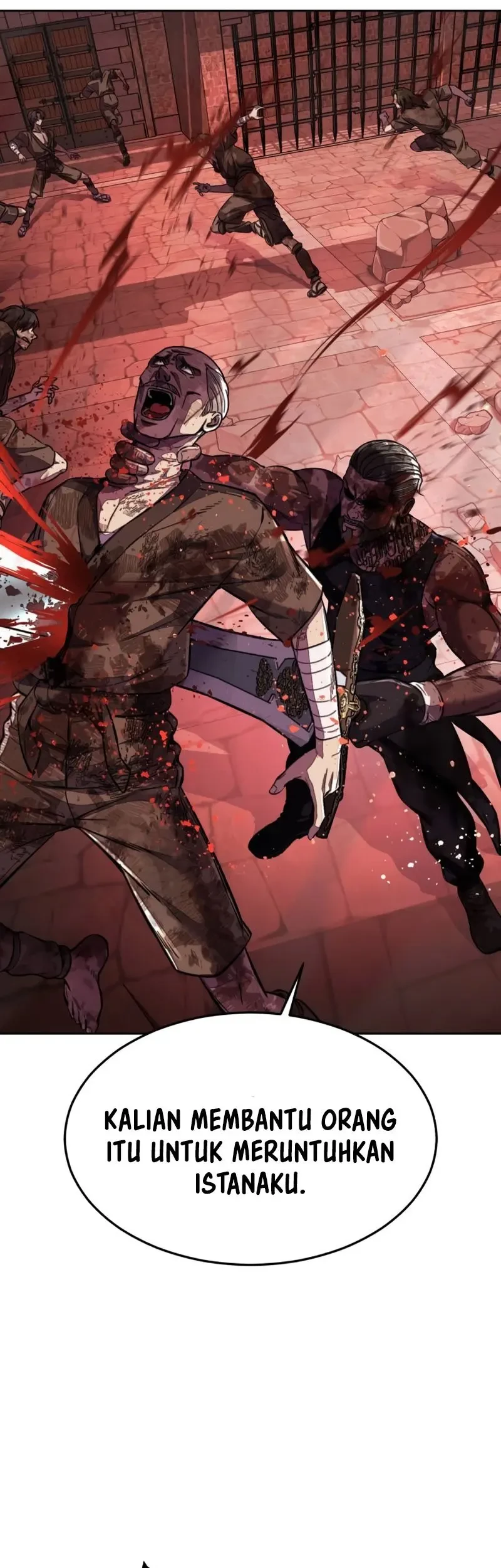 Ticket Hero S2 Chapter 73 Gambar 11