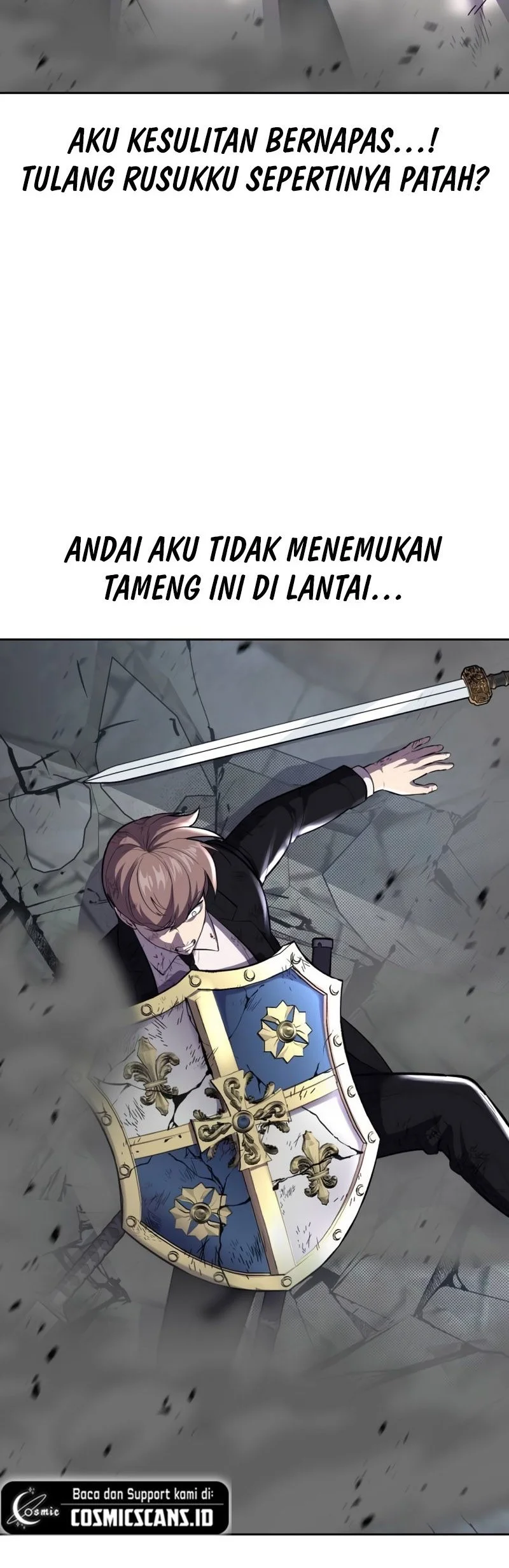 Ticket Hero S2 Chapter 73 Gambar 10