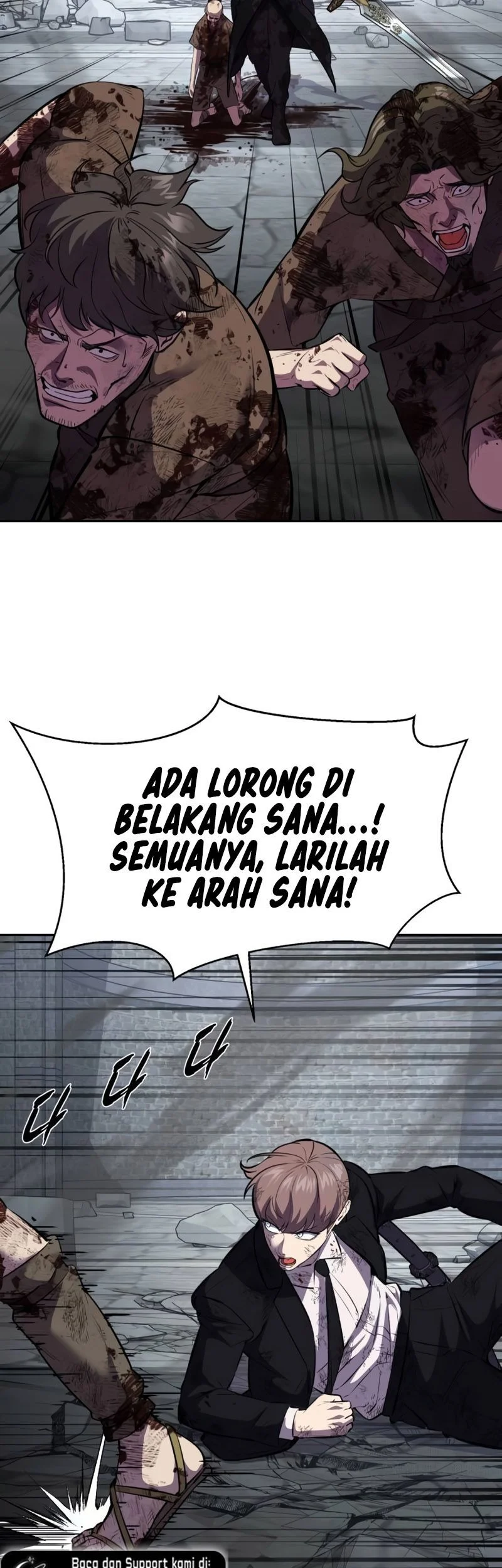 Ticket Hero S2 Chapter 73 Gambar 13