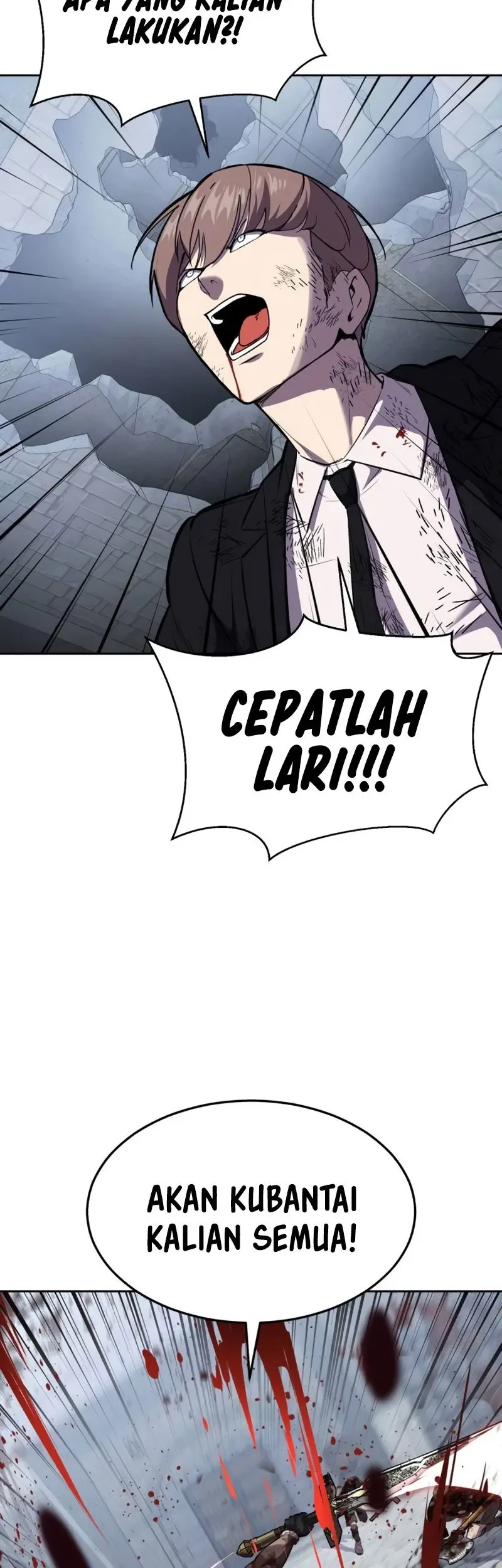 Ticket Hero S2 Chapter 73 Gambar 16