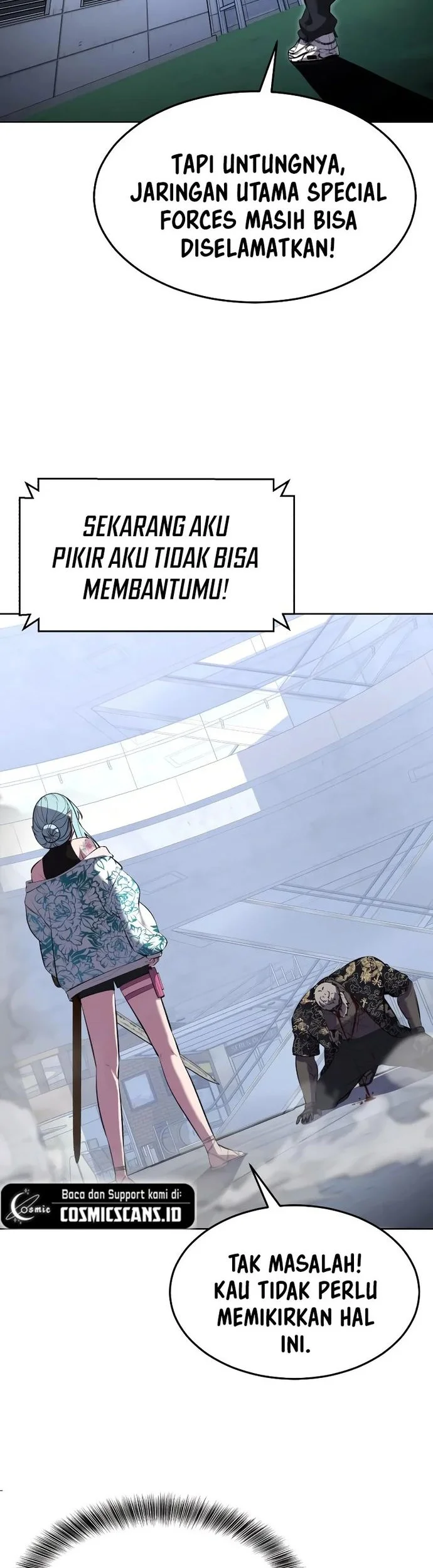 Ticket Hero S2 Chapter 84 Gambar 35