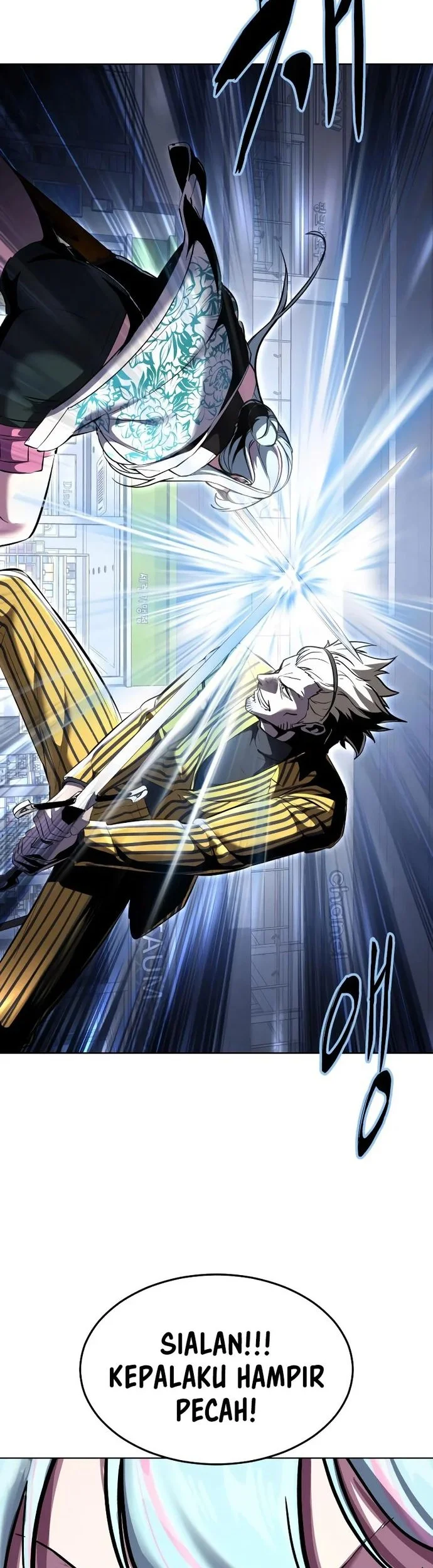 Ticket Hero S2 Chapter 84 Gambar 38