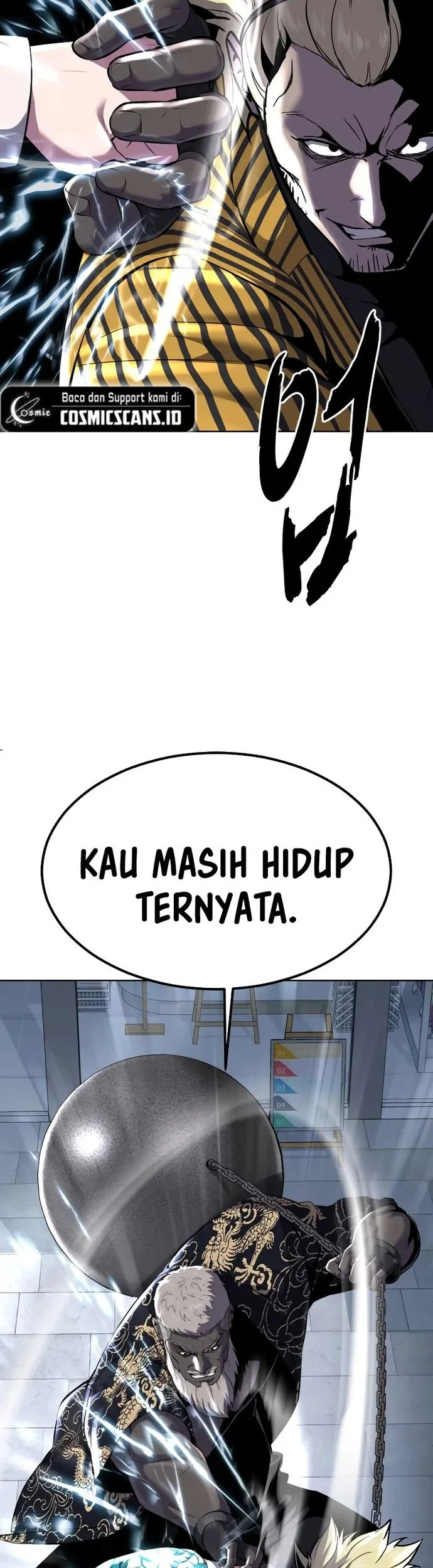 Ticket Hero S2 Chapter 84 Gambar 41