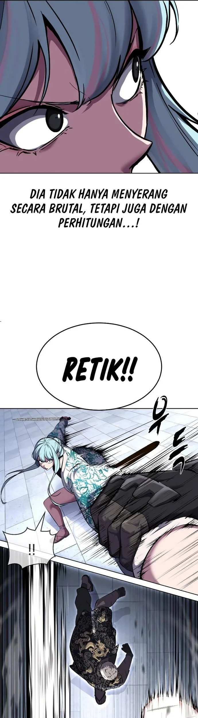 Ticket Hero S2 Chapter 84 Gambar 46