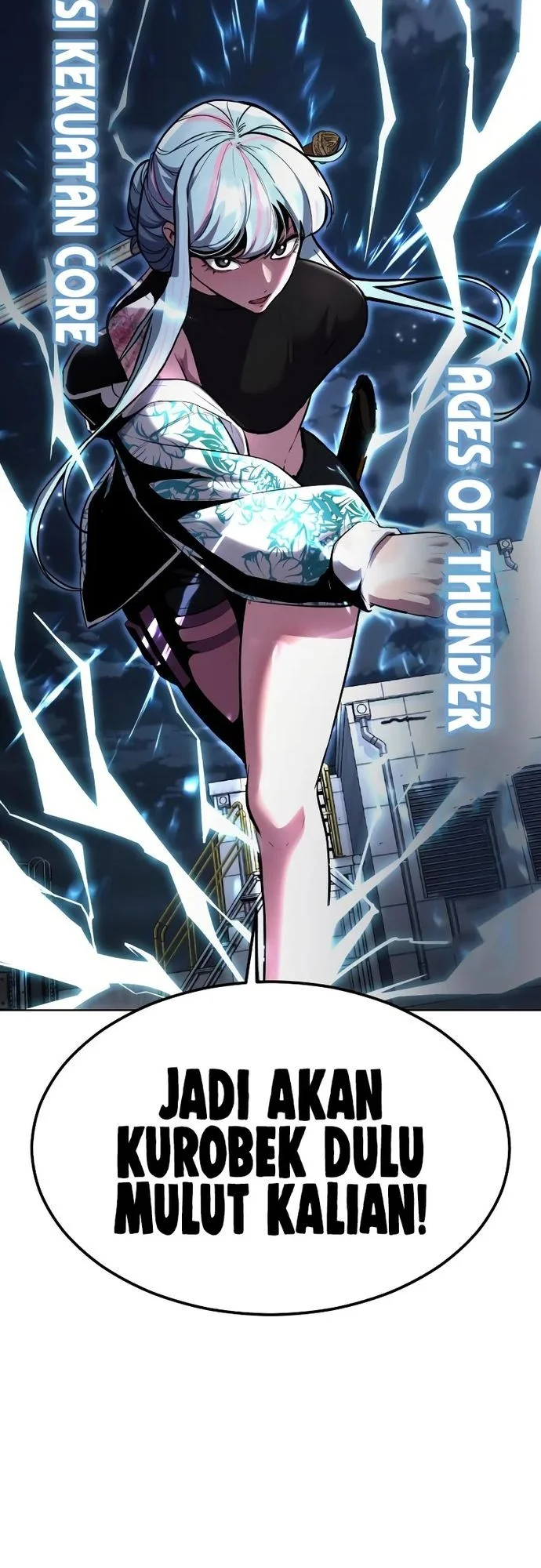 Ticket Hero S2 Chapter 84 Gambar 3