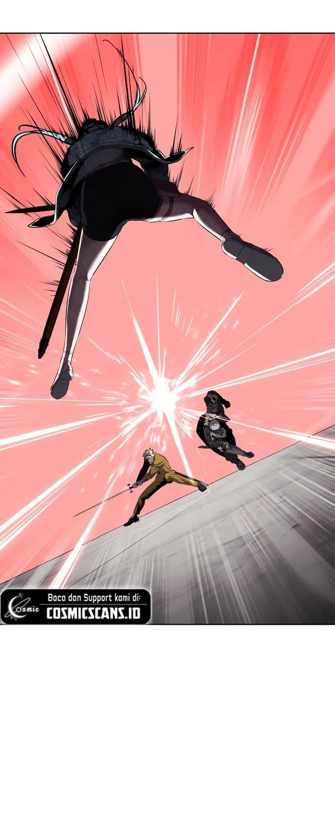 Ticket Hero S2 Chapter 84 Gambar 60