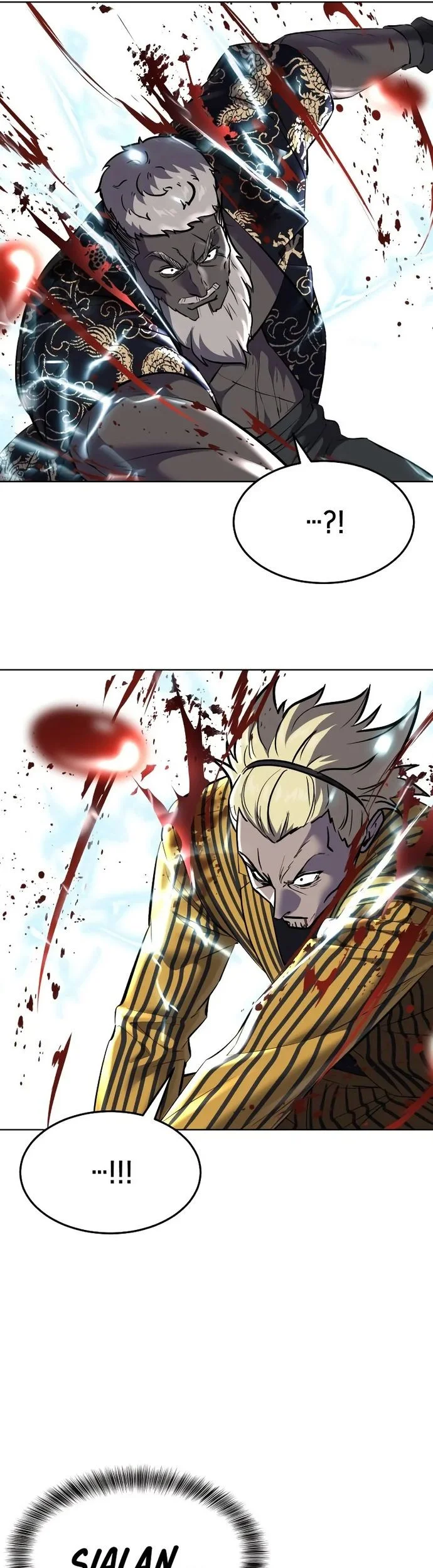 Ticket Hero S2 Chapter 84 Gambar 61