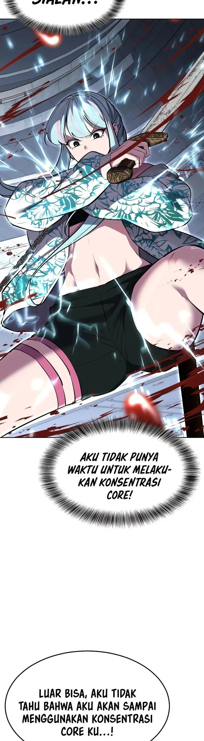 Ticket Hero S2 Chapter 84 Gambar 62