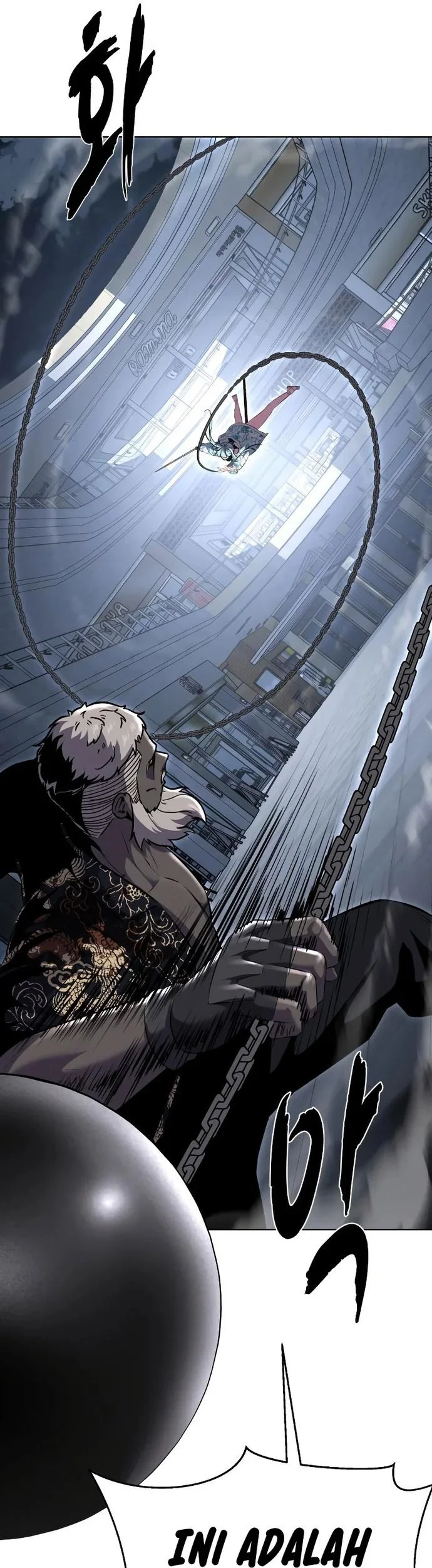 Ticket Hero S2 Chapter 84 Gambar 67