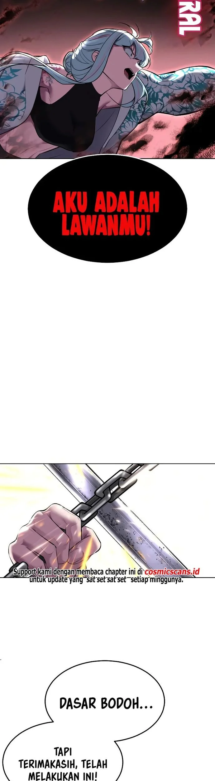 Ticket Hero S2 Chapter 84 Gambar 70