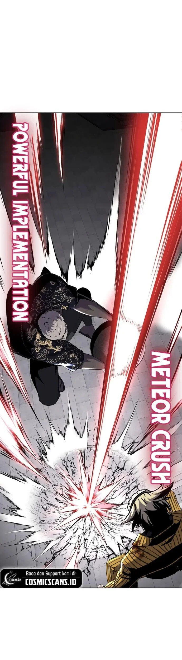 Ticket Hero S2 Chapter 84 Gambar 73