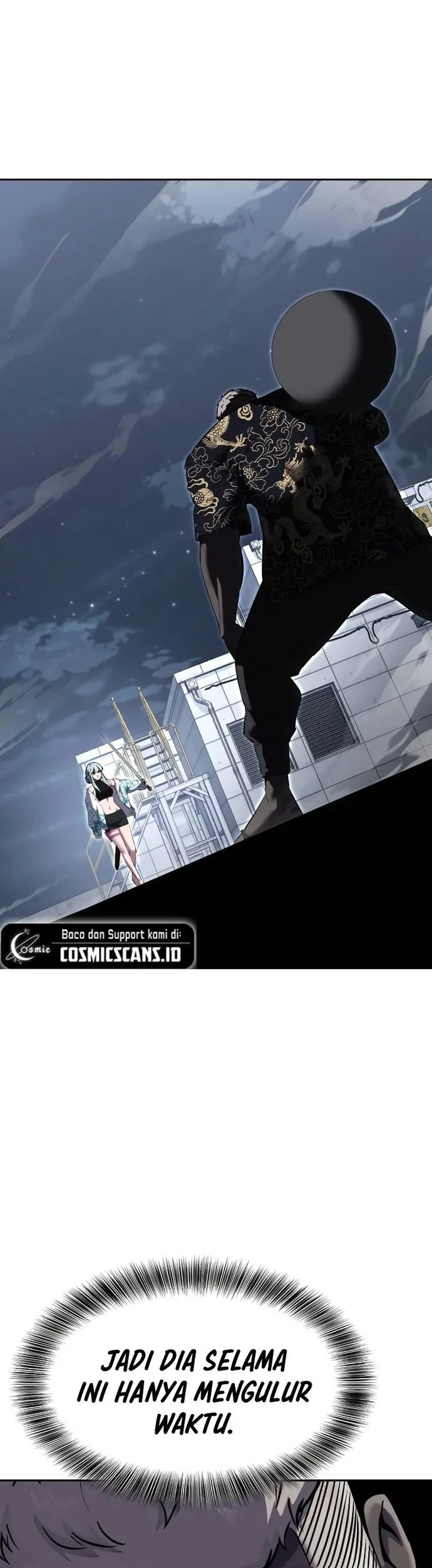 Ticket Hero S2 Chapter 84 Gambar 4