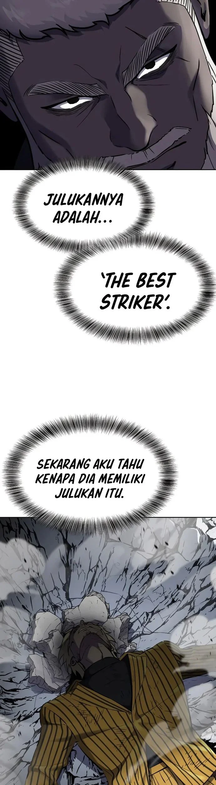 Ticket Hero S2 Chapter 84 Gambar 5