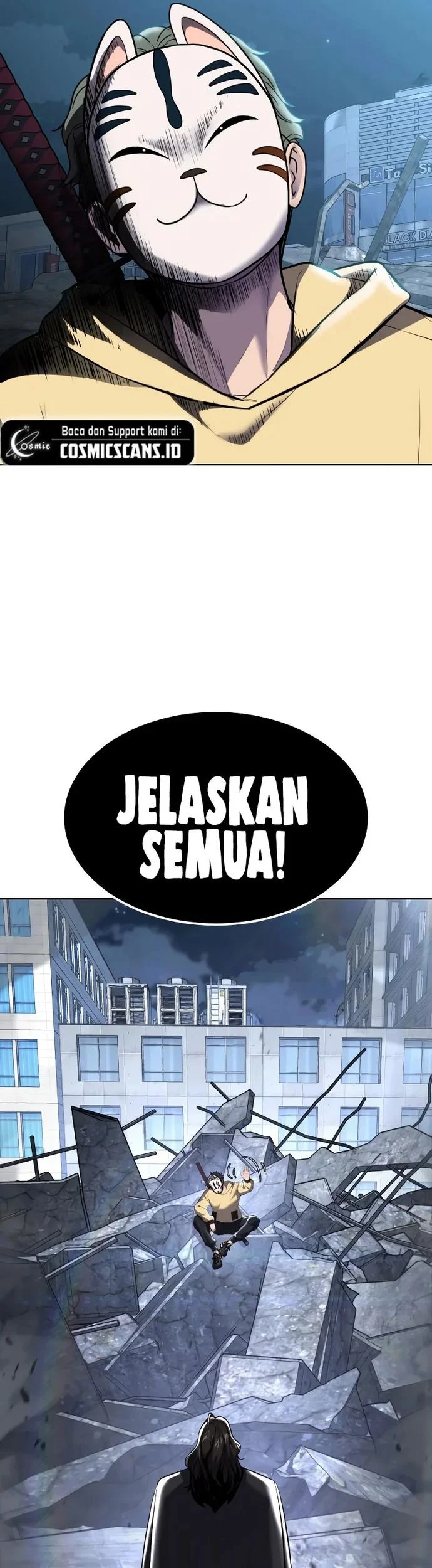 Ticket Hero S2 Chapter 84 Gambar 103